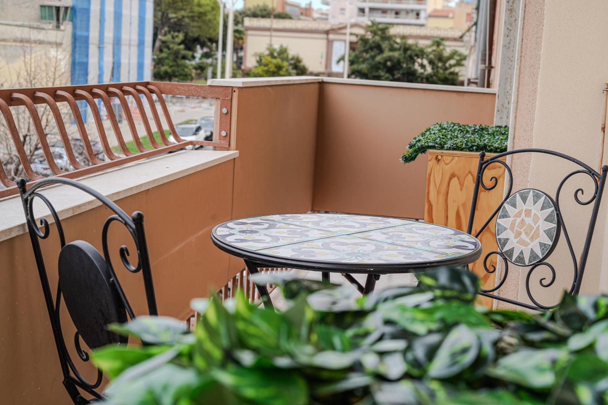 Clavi Apartament サッサリ エクステリア 写真