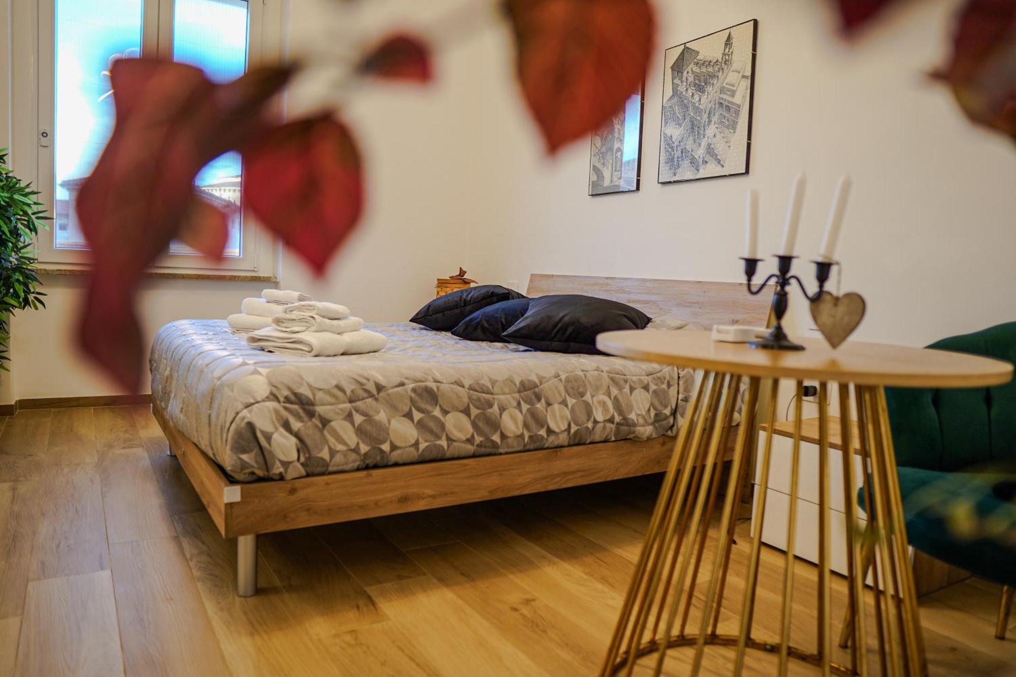 Clavi Apartament サッサリ エクステリア 写真